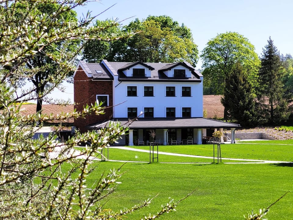 Property building, Garden, Garden
