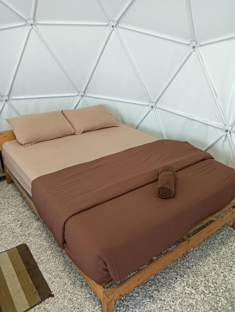 Gold Crest Cameron Highlands Luxury tent in Tanah Rata