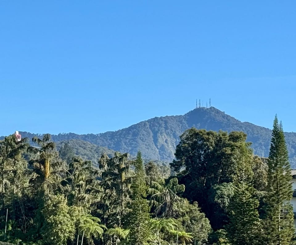 Gold Crest Cameron Highlands Luxury tent in Tanah Rata