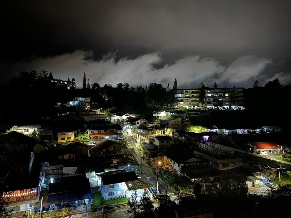 Gold Crest Cameron Highlands Luxury tent in Tanah Rata