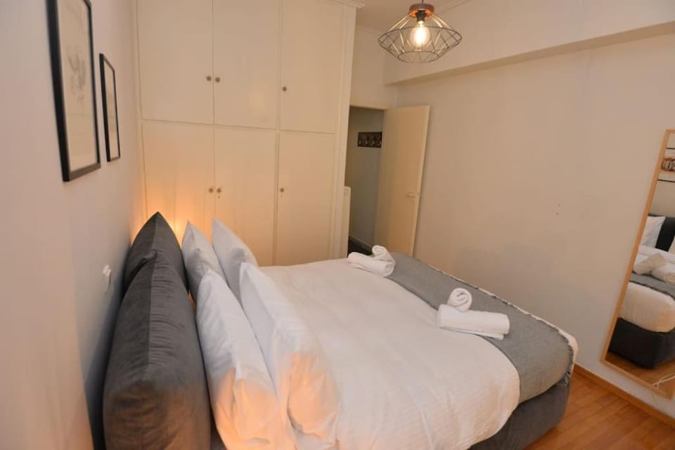 Zen Oasis Apartment Apartment in Kallithea