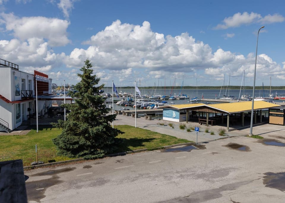 Grand Holm Marina Kipperi apartment Apartment in Estonia