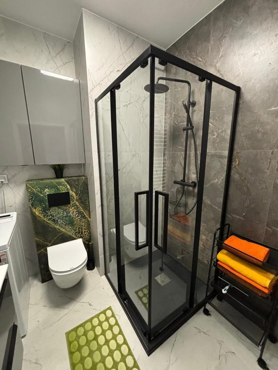 Apartament Plaza Luxury Green Apartment in Poland