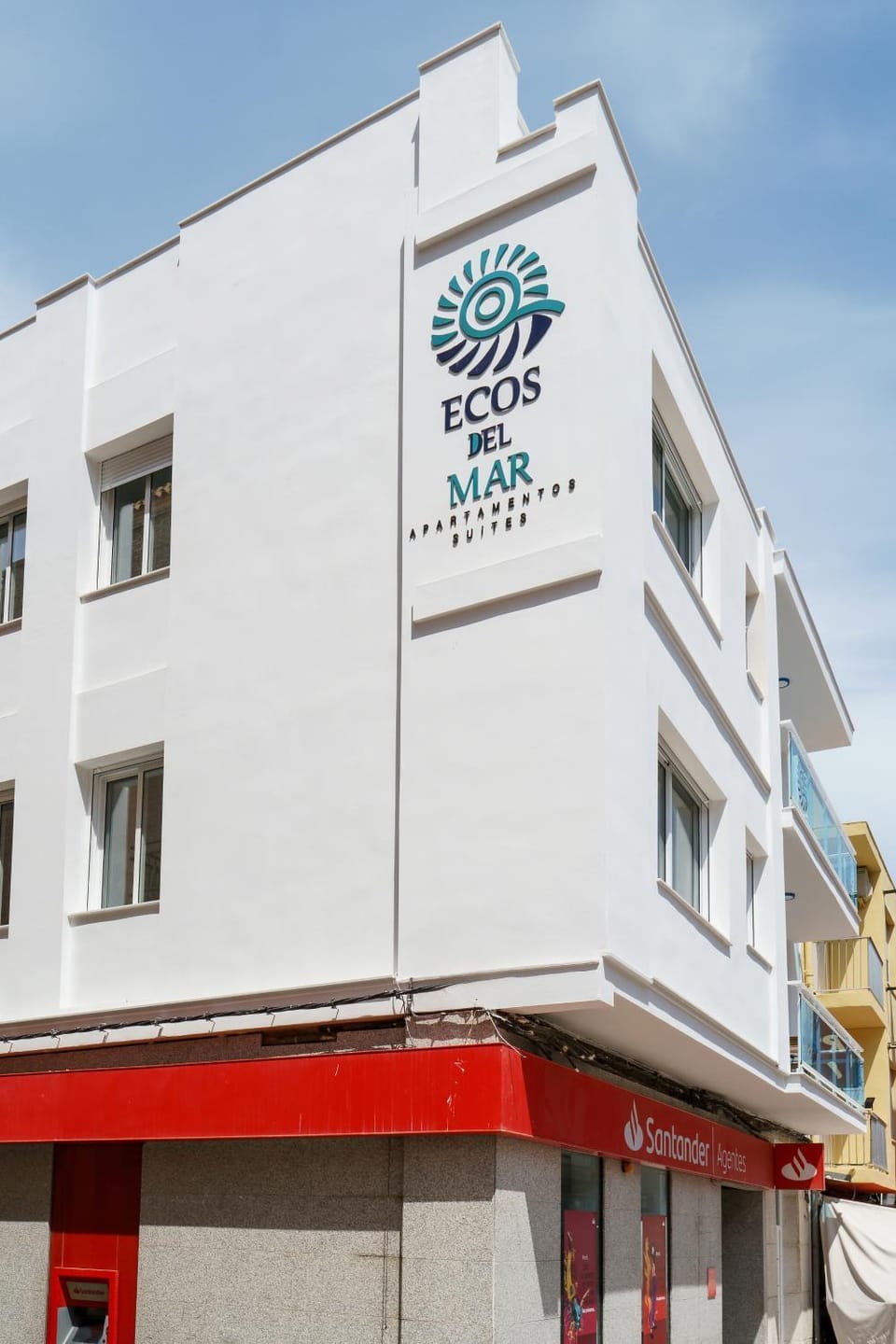 Property logo or sign