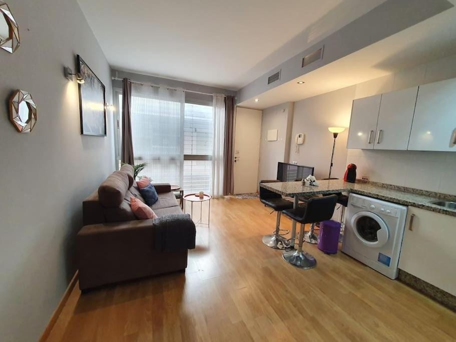Modern apartment a few minutes to the center - TriP Apartment in Malaga