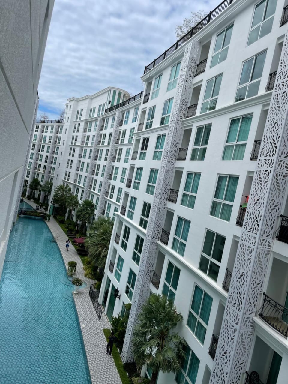 City Garden Olympus Condominium Apartment in Pattaya City