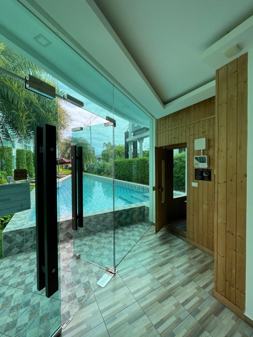 City Garden Olympus Condominium Apartment in Pattaya City