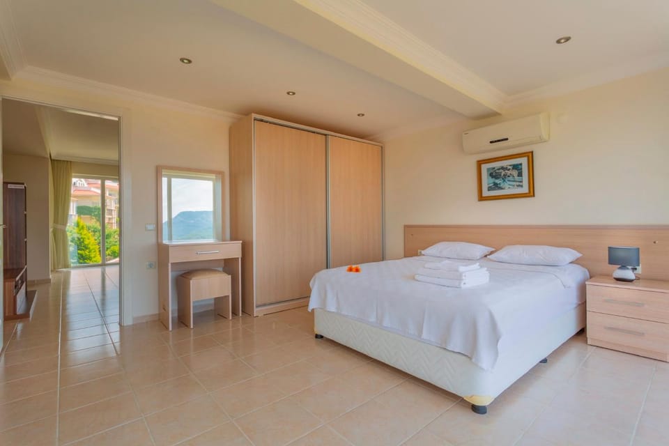 BİTUR PARK z6 Dublex Pool Shared Villa in Ölüdeniz