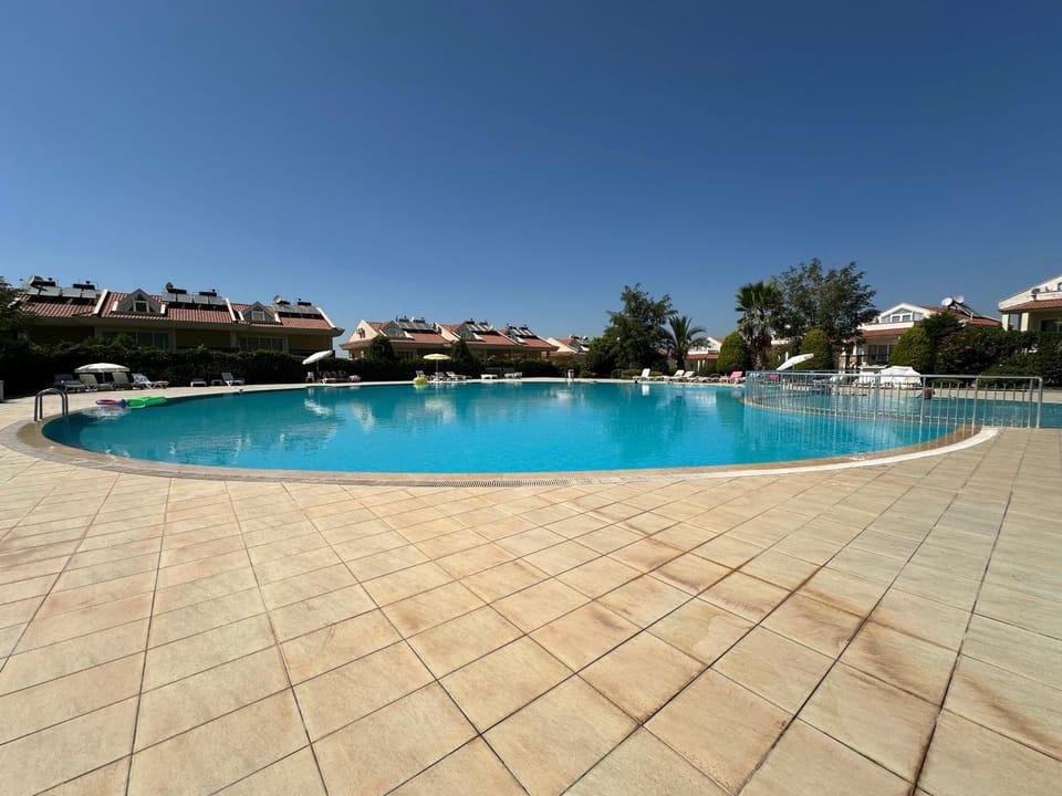 BİTUR PARK z6 Dublex Pool Shared Villa in Ölüdeniz