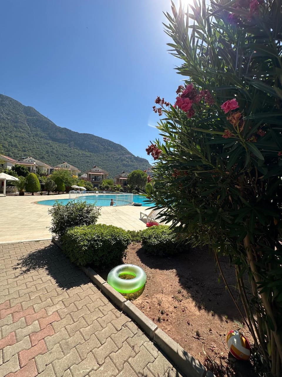 BİTUR PARK z6 Dublex Pool Shared Villa in Ölüdeniz
