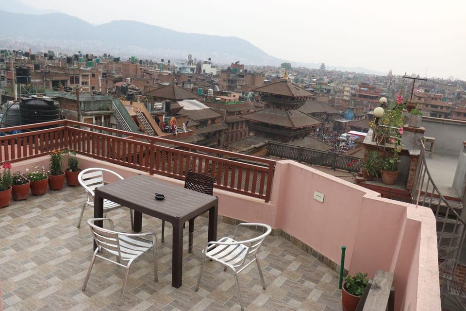 Balcony/Terrace