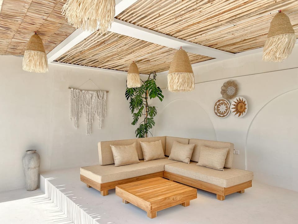 Tujuan Jogja Villas - Bima With Private Pool Resort in Special Region of Yogyakarta