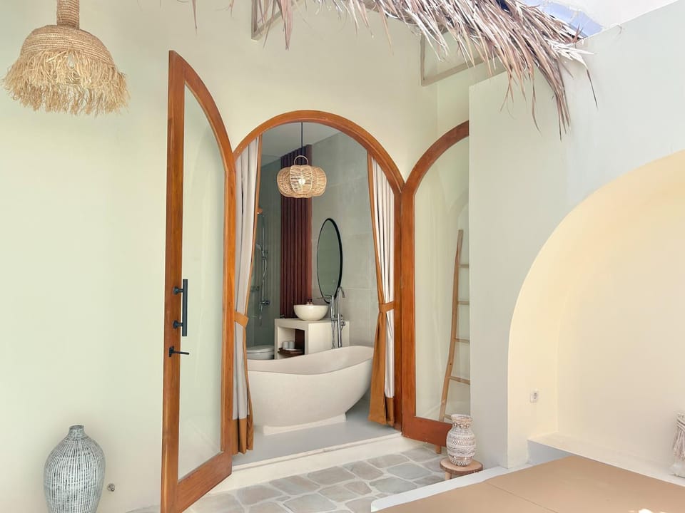 Tujuan Jogja Villas - Bima With Private Pool Resort in Special Region of Yogyakarta