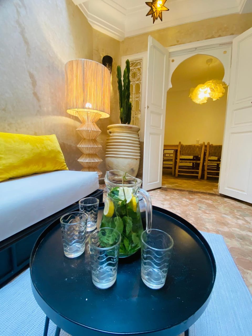 Riad Fiora, private home!!! Riad in Marrakesh