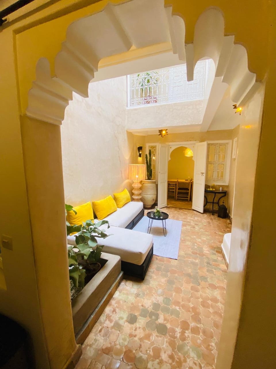 Riad Fiora, private home!!! Riad in Marrakesh