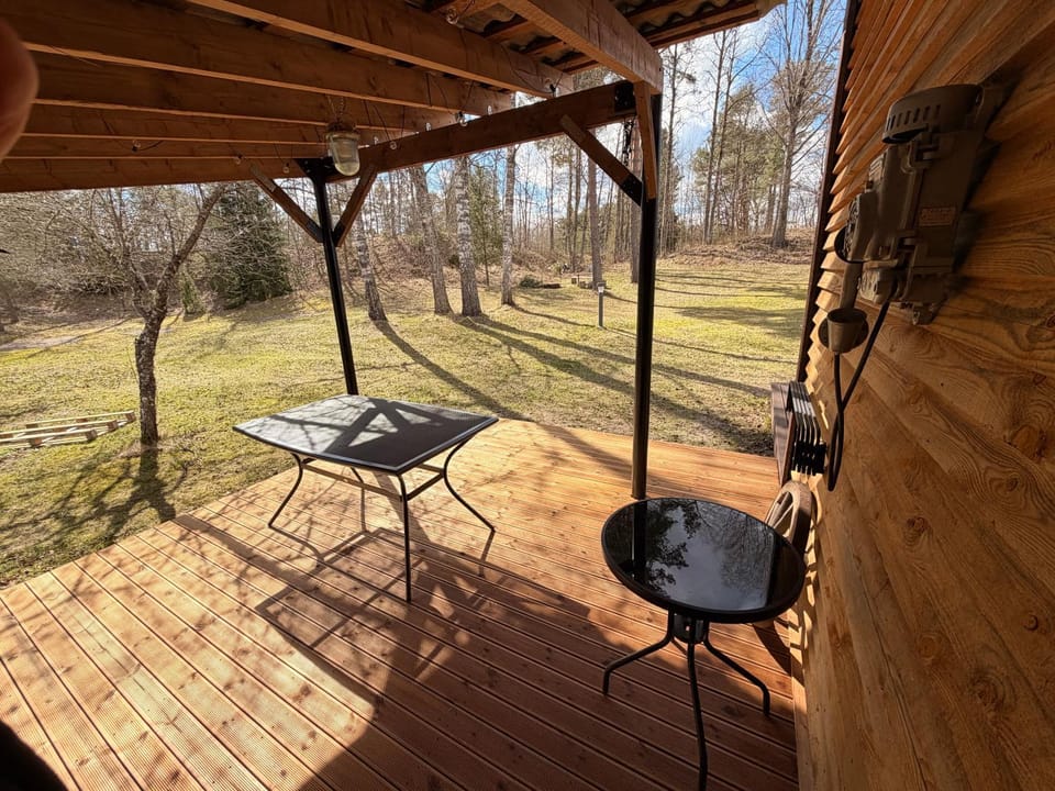 Day, Garden, Dining area, Garden view