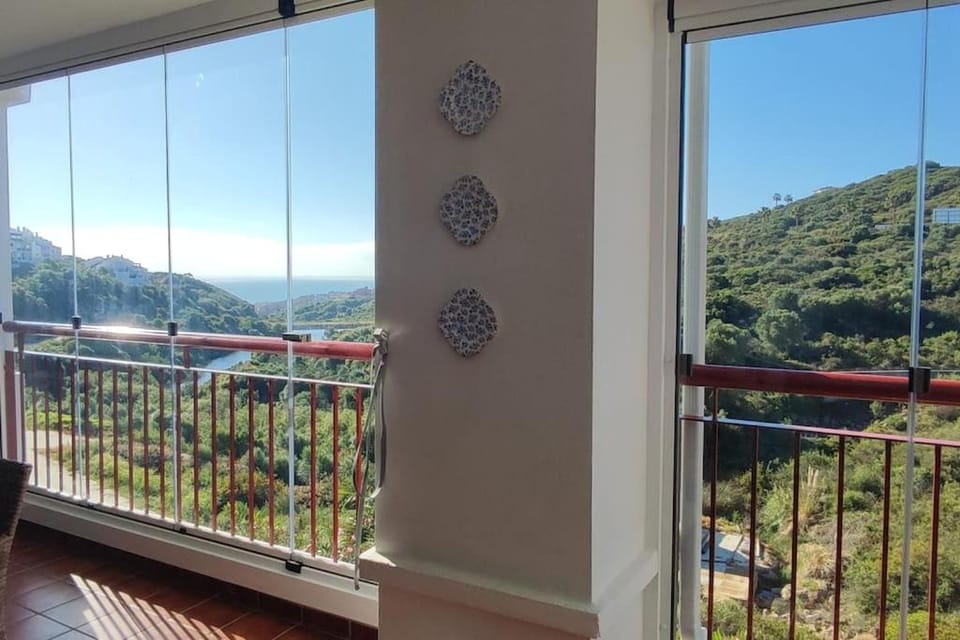 Natural landscape, View (from property/room), Balcony/Terrace