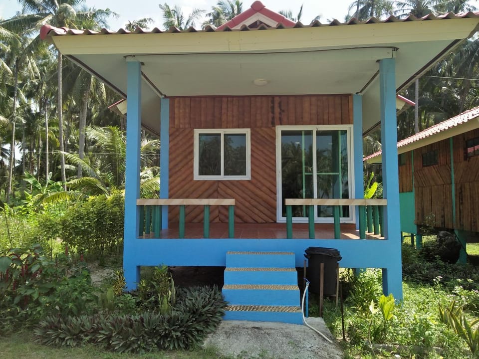 Patio, Facade/entrance