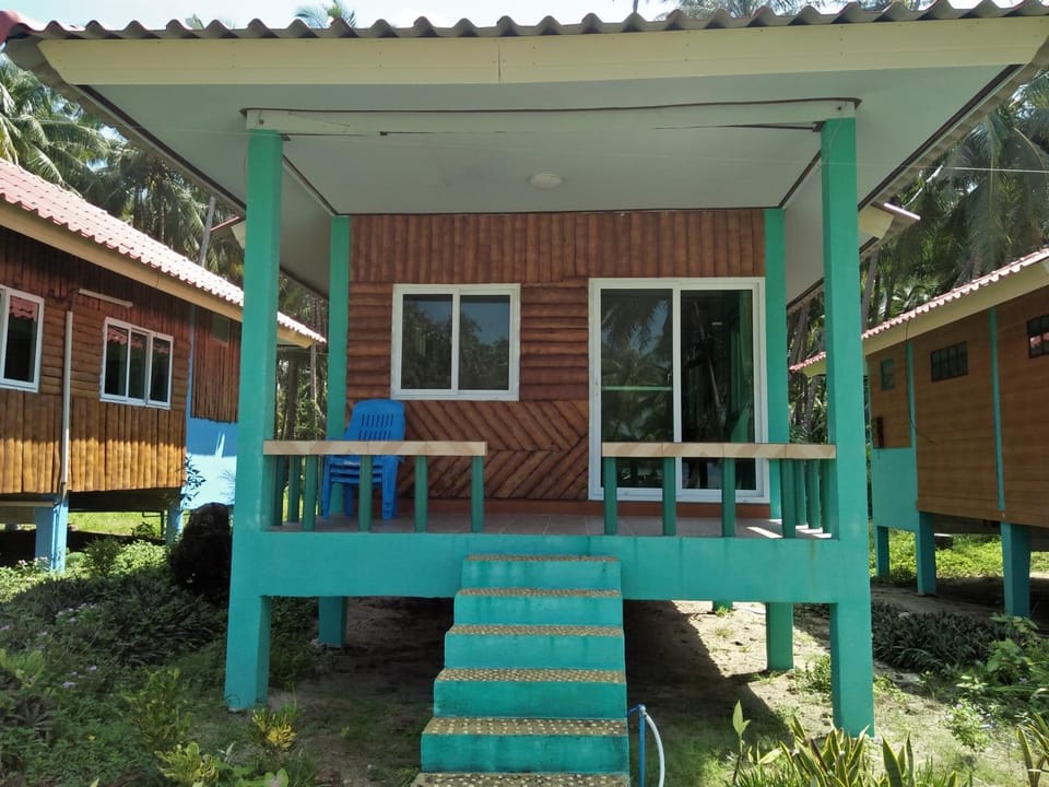 Patio, Children play ground