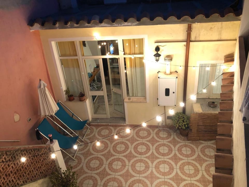 Patio, Garden
