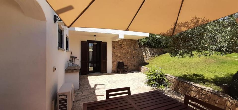 Inner courtyard view