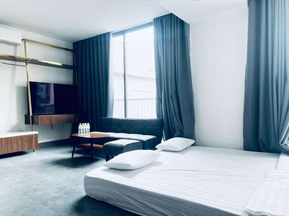 Clover Home Quảng Bình Hotel in Laos