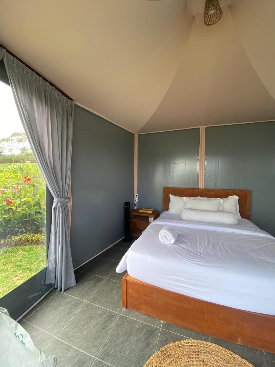 Catu Glamping Bedugul Nature lodge in Bali