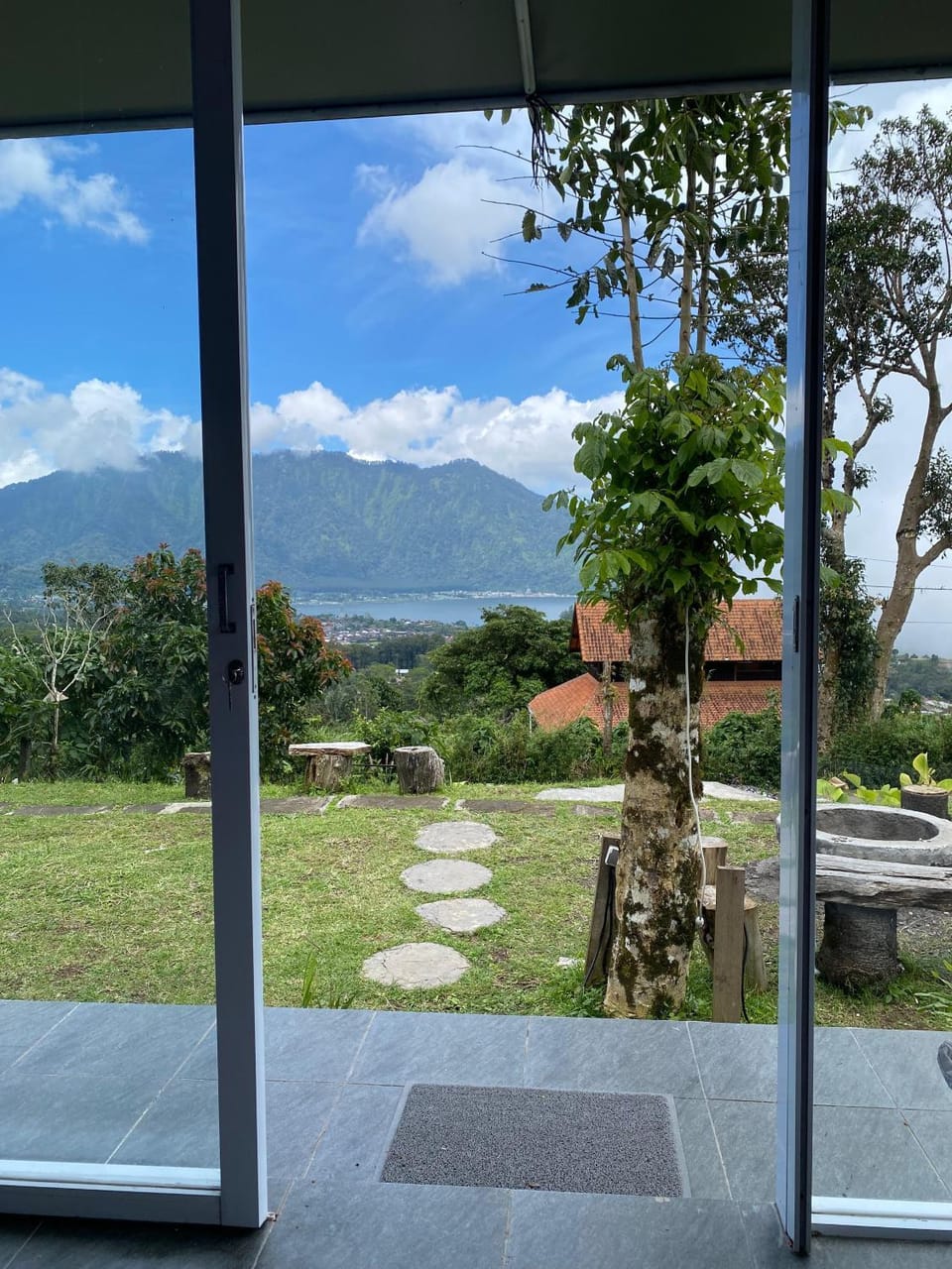 Catu Glamping Bedugul Nature lodge in Bali