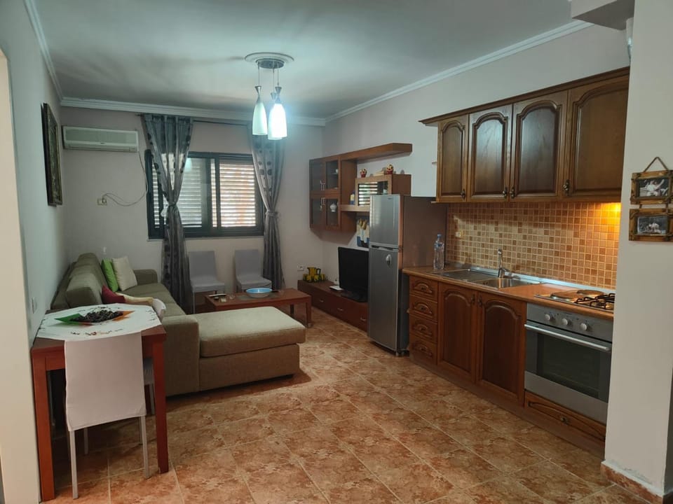 Apartment Seaview Golem Devi Apartment in Tirana County, Albania
