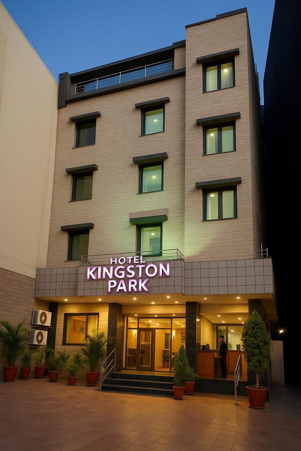 Property building