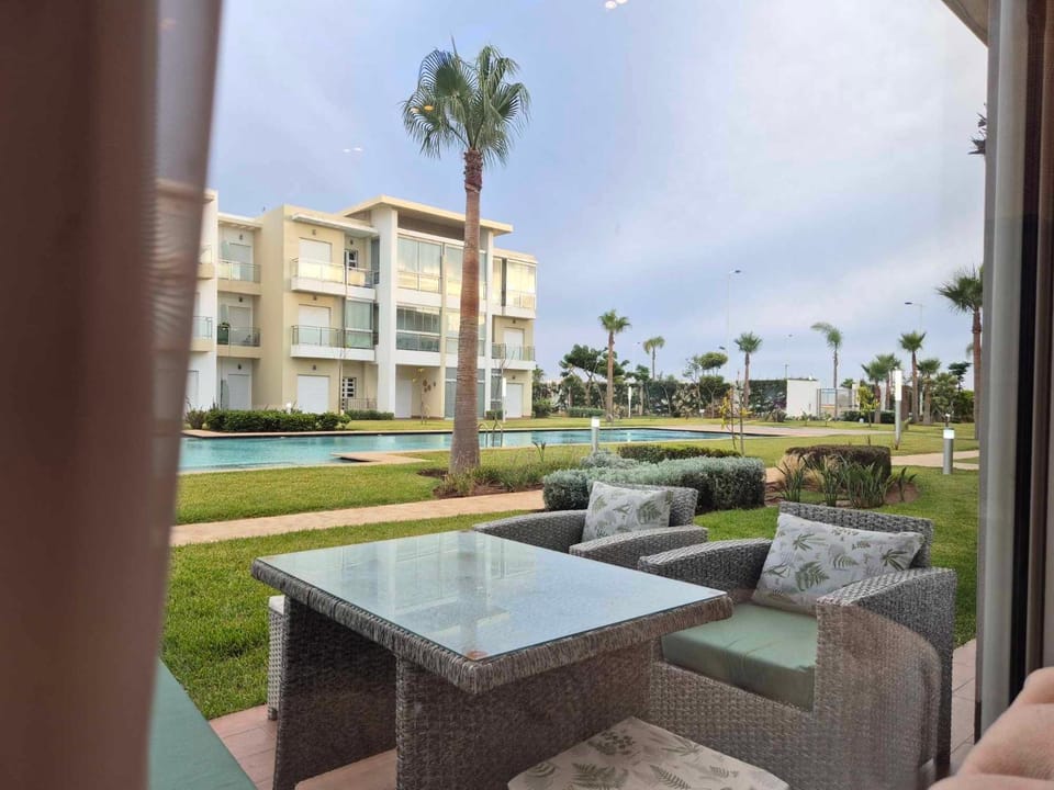 CASA BAY BEACH OMK 3 Apartment in Casablanca-Settat