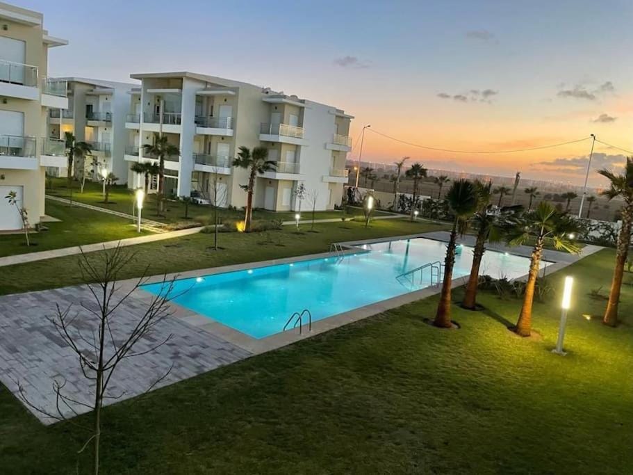 CASA BAY BEACH OMK 3 Apartment in Casablanca-Settat