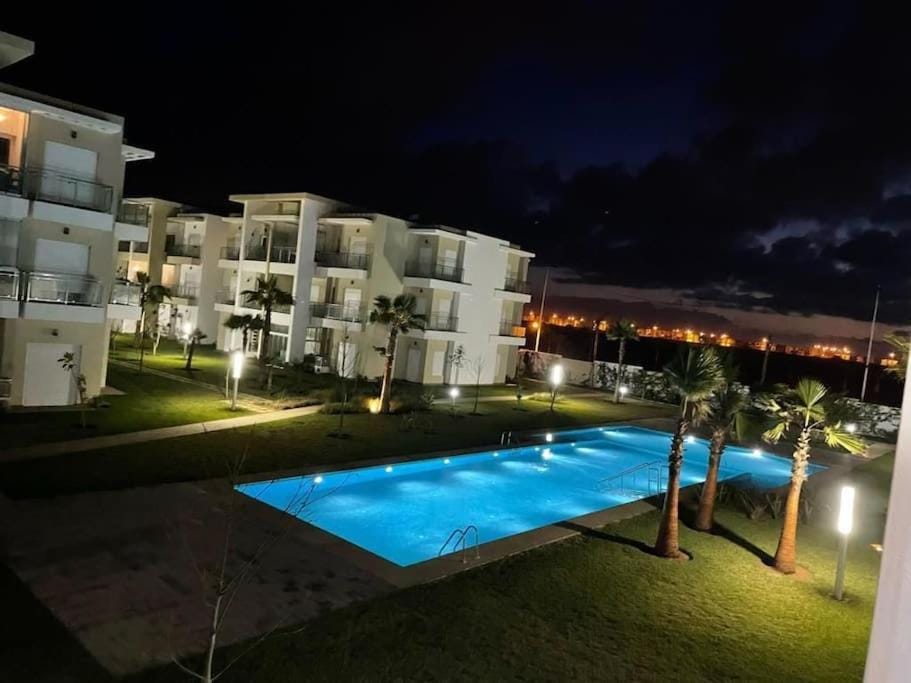 CASA BAY BEACH OMK 3 Apartment in Casablanca-Settat