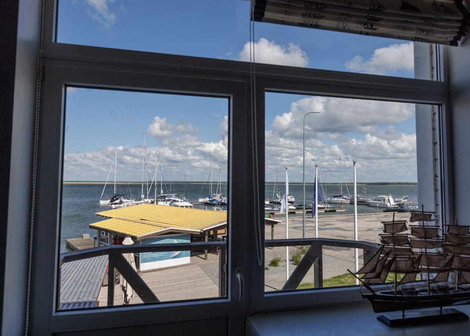 Grand Holm Marina Kapteni apartment Apartment in Estonia