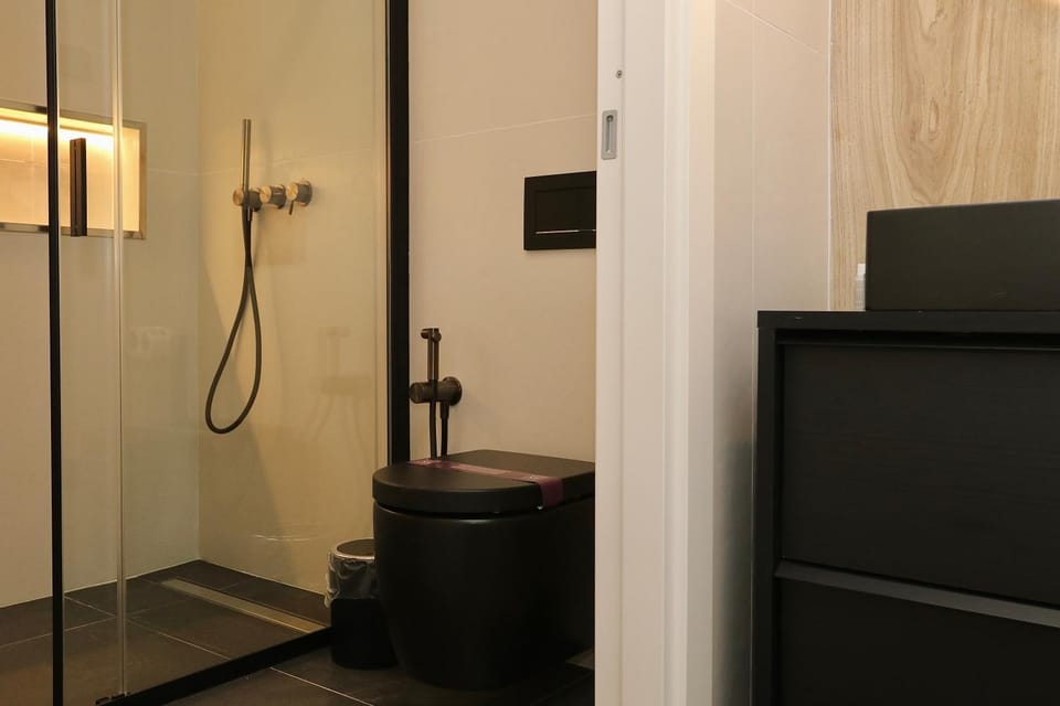 Shower, Toilet, Bathroom, bidet