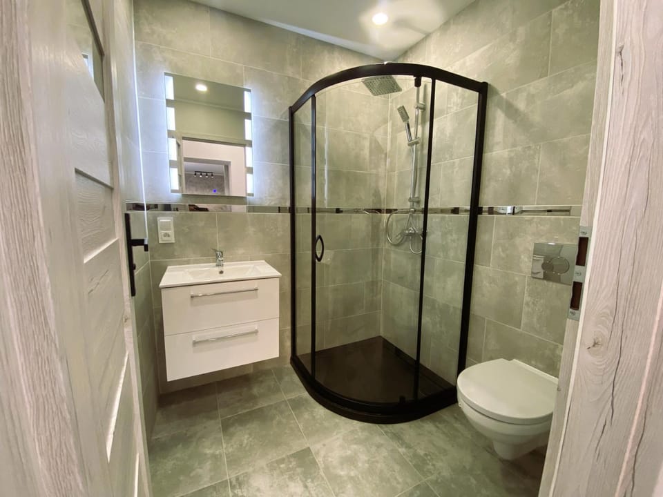 Shower, Toilet, Bathroom, Other, Other, Other, towels