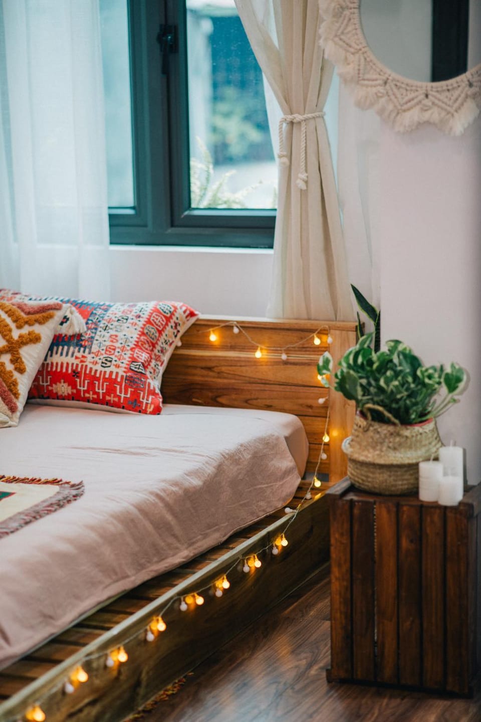 Bed
