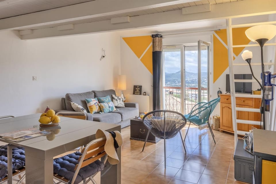 Casa Sémaphore Apartment in L'Île-Rousse