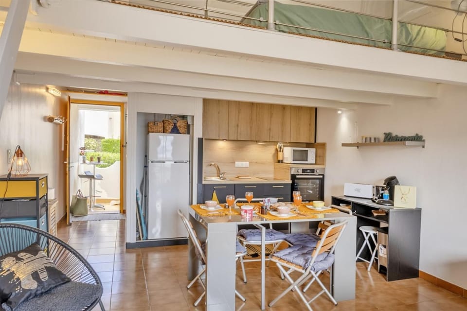 Casa Sémaphore Apartment in L'Île-Rousse