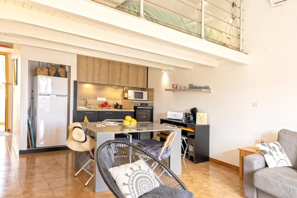 Casa Sémaphore Apartment in L'Île-Rousse