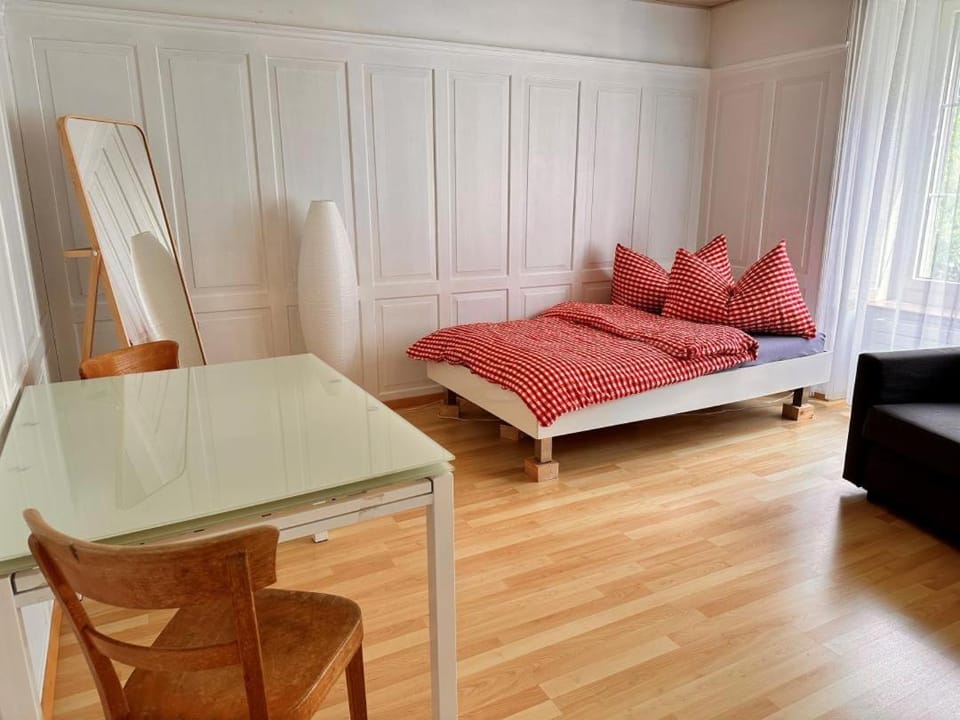 Revier im Städtli-Quartier Apartment in St. Gallen, Switzerland