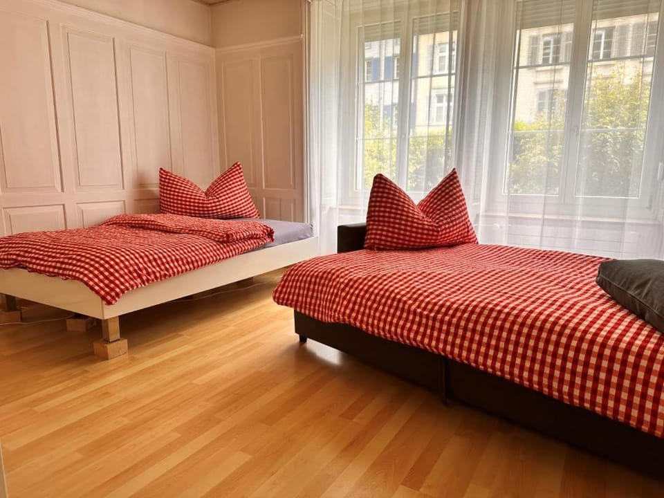 Revier im Städtli-Quartier Apartment in St. Gallen, Switzerland