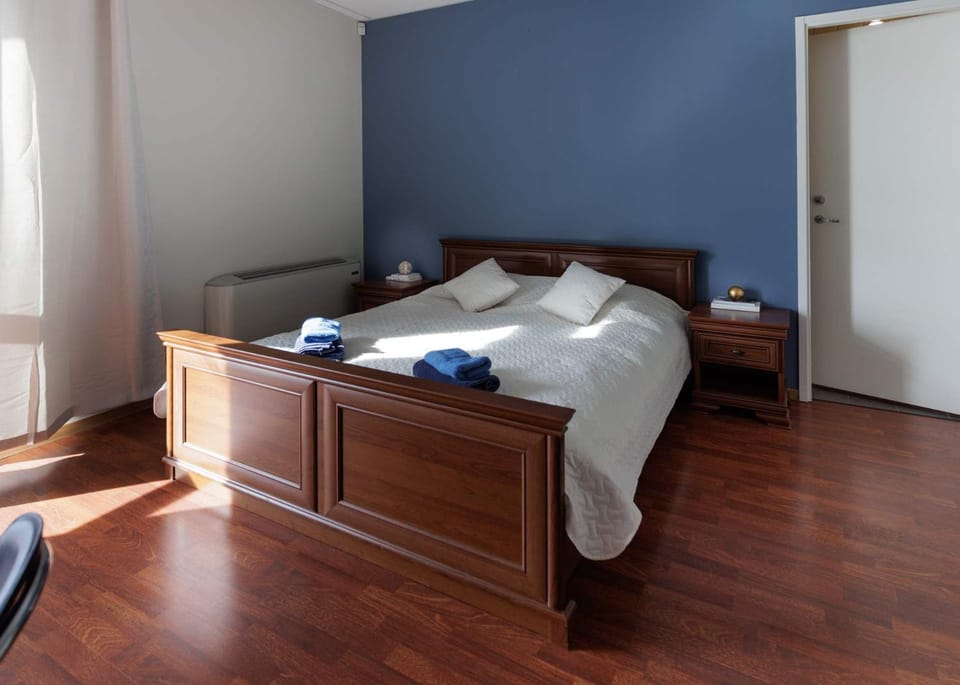 Grand Holm Marina Pootsmani apartment Apartment in Estonia