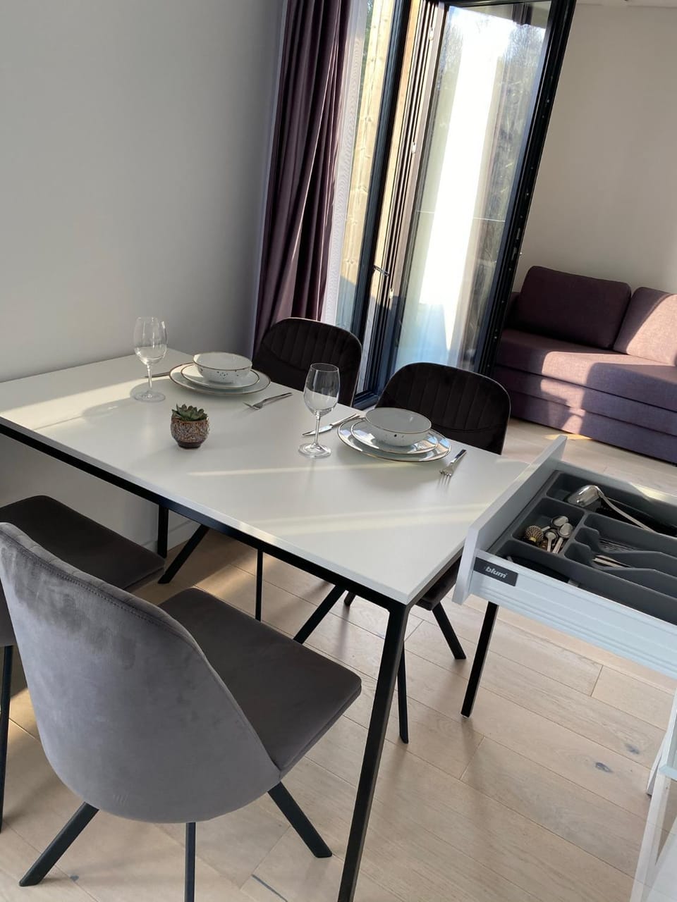 Ievos apartamentai Apartment in Klaipėda County, Lithuania