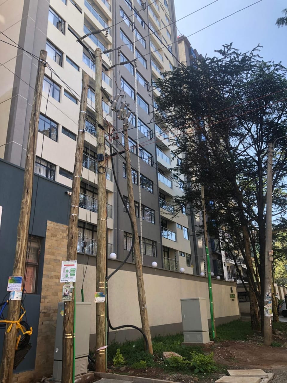 Heartland Garden Studio Apartment in Nairobi