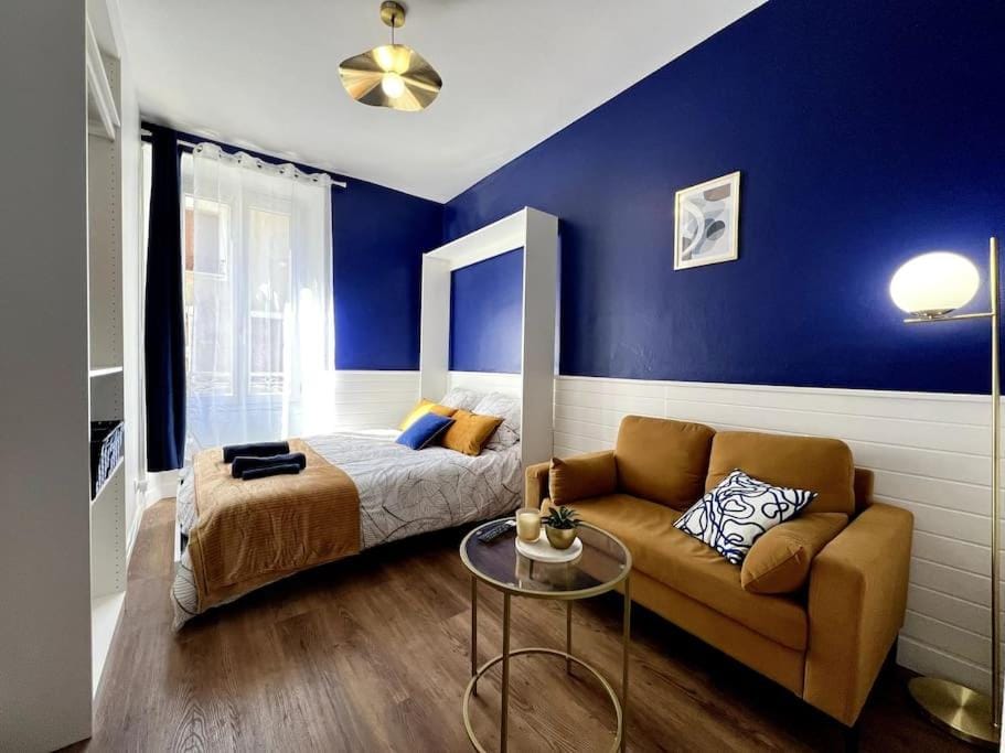 Bon'appart - studio Apartment in Île-de-France