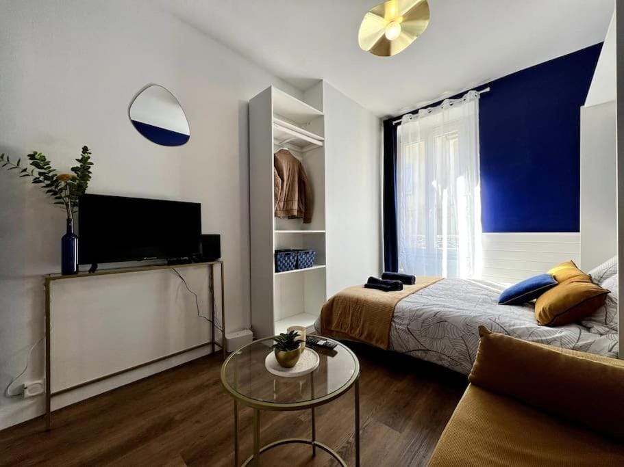 Bon'appart - studio Apartment in Île-de-France