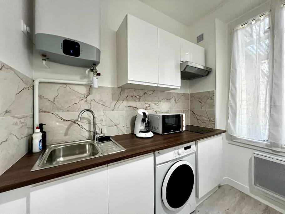 Bon'appart - studio Apartment in Île-de-France