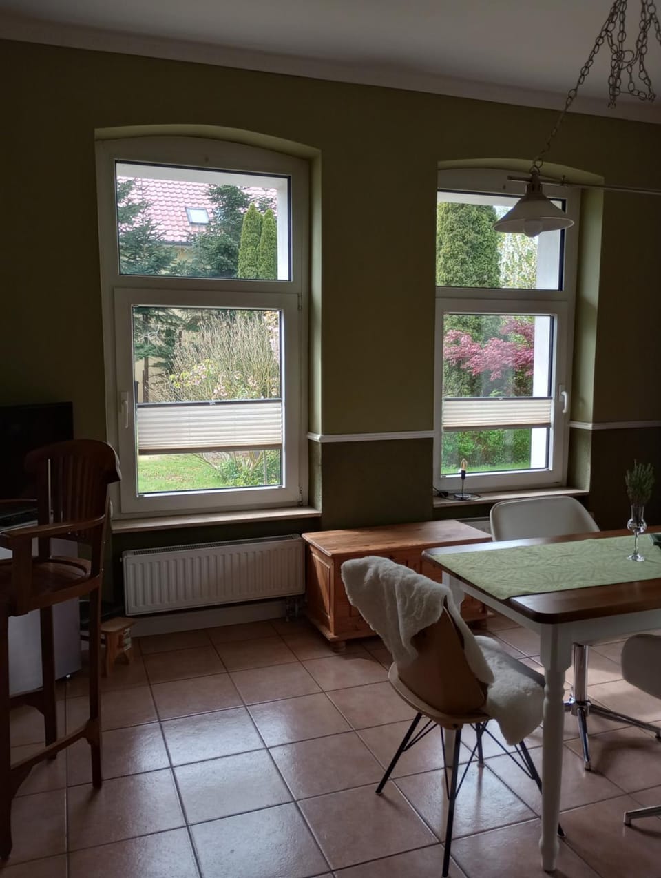 AMBER LOGIA Apartment in Lubmin