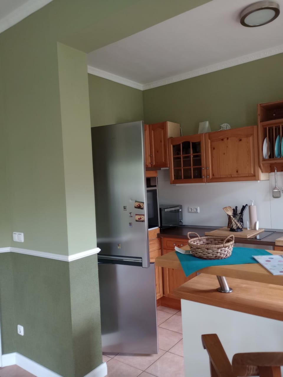 Kitchen or kitchenette, dishwasher, minibar, pet friendly, stove